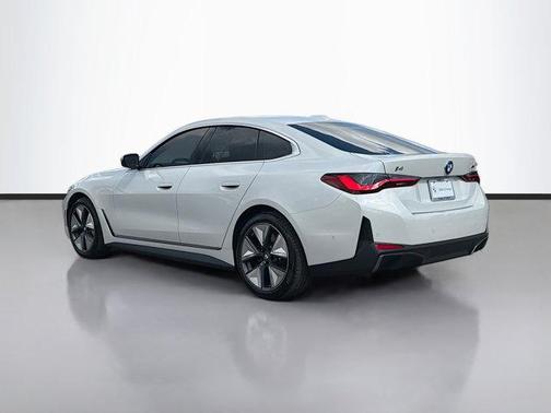 2025 BMW i4 Gran Coupe eDrive40