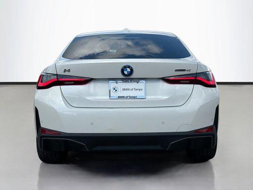 2025 BMW i4 Gran Coupe eDrive40