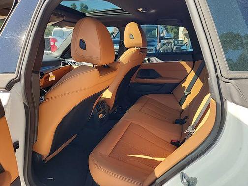 2025 BMW i4 Gran Coupe eDrive40