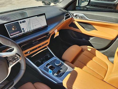 2025 BMW i4 Gran Coupe eDrive40