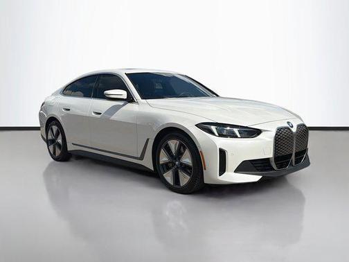 2025 BMW i4 Gran Coupe eDrive40