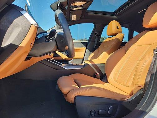 2025 BMW i4 Gran Coupe eDrive40