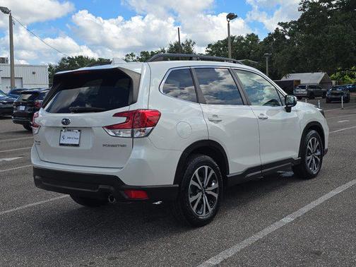 2019 Subaru Forester Limited