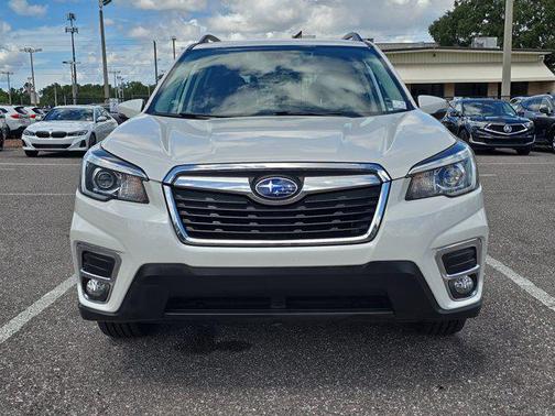 2019 Subaru Forester Limited