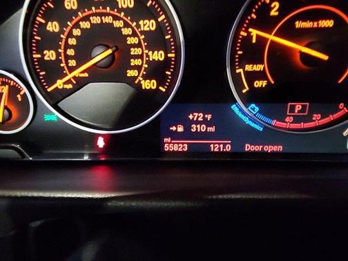 Glacier Silver Metallic 2018 BMW 430 Gran Coupe i xDrive