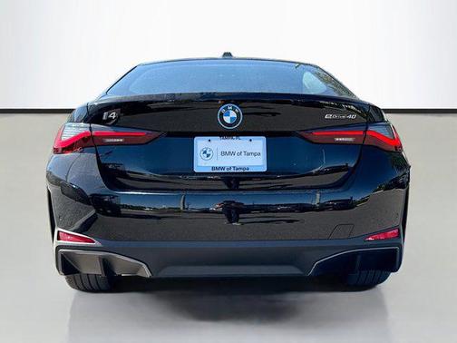 2025 BMW i4 Gran Coupe eDrive40