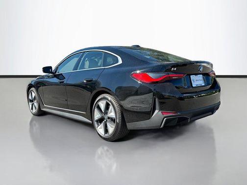 2025 BMW i4 Gran Coupe eDrive40