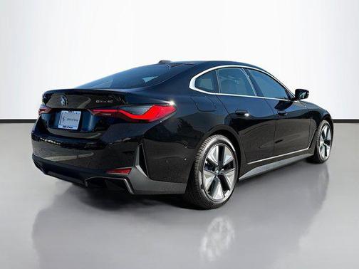 2025 BMW i4 Gran Coupe eDrive40