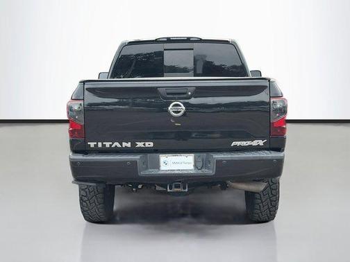 2017 Nissan Titan XD PRO-4X