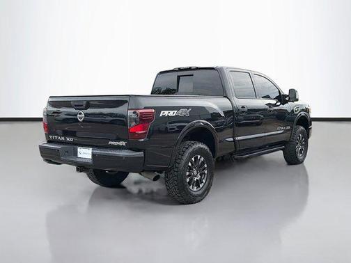 2017 Nissan Titan XD PRO-4X