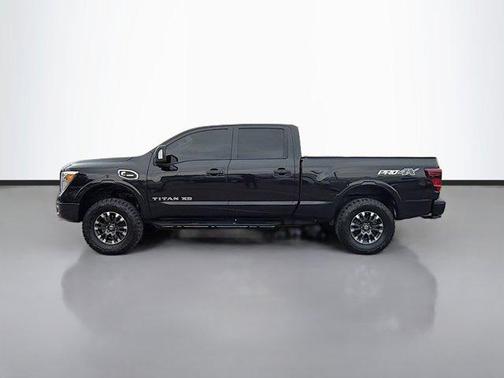 2017 Nissan Titan XD PRO-4X