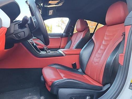 2022 BMW M850 Gran Coupe xDrive