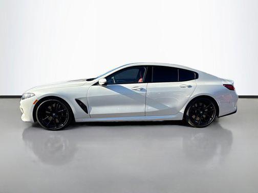 2022 BMW M850 Gran Coupe xDrive