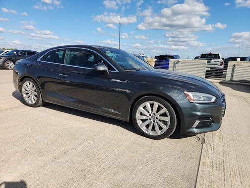 2018 Audi A5 2.0T Premium Plus