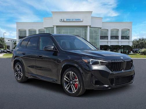 2025 BMW X1 M35i