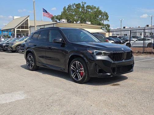 2025 BMW X1 M35i