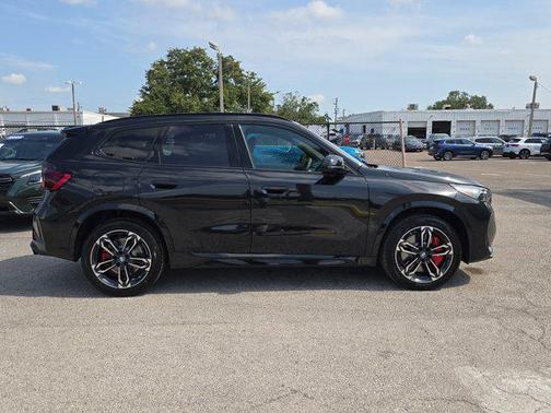 2025 BMW X1 M35i
