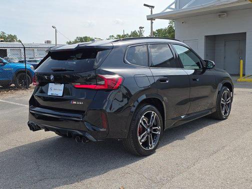 2025 BMW X1 M35i