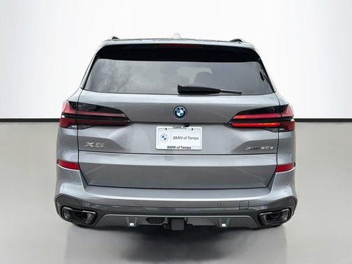 2026 BMW X5 PHEV xDrive50e