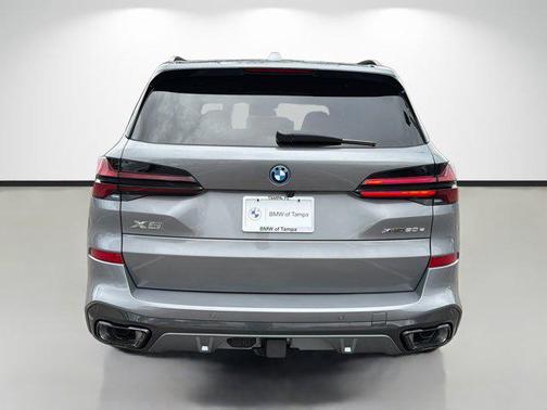 2026 BMW X5 PHEV xDrive50e
