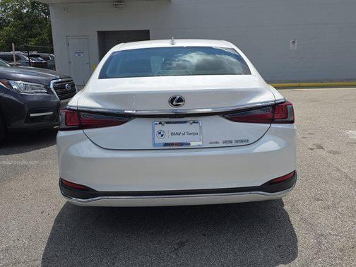 2021 Lexus ES 250 Base