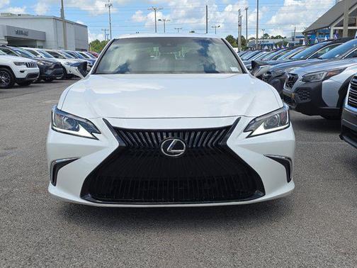 2021 Lexus ES 250 Base