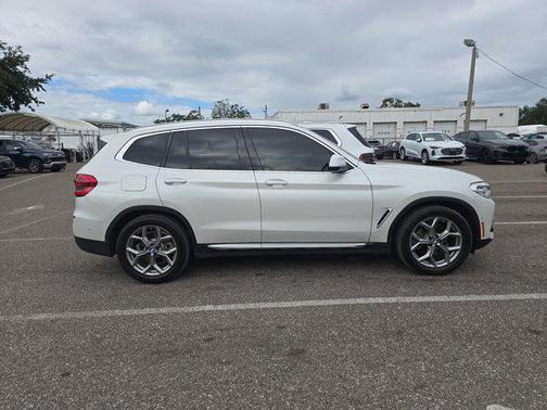 2020 BMW X3 sDrive30i