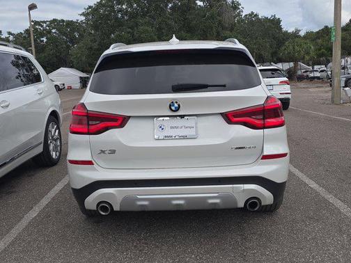 2020 BMW X3 sDrive30i