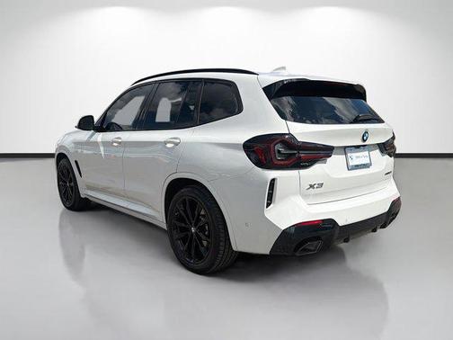 2023 BMW X3 sDrive30i