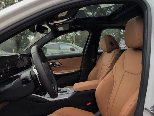 2025 BMW 330 i