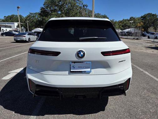 2026 BMW iX xDrive45