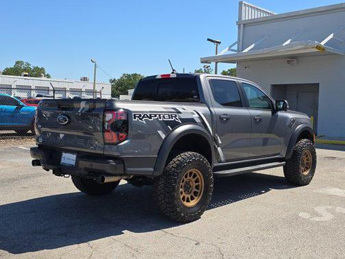 2024 Ford Ranger Raptor