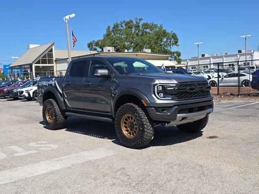 2024 Ford Ranger Raptor