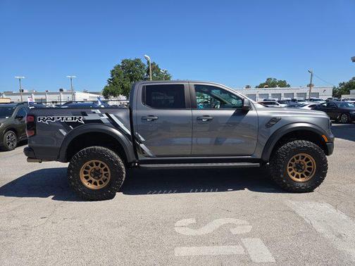 2024 Ford Ranger Raptor