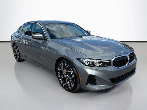 2026 BMW 330 NA