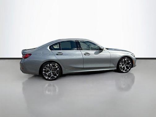 2026 BMW 330 NA