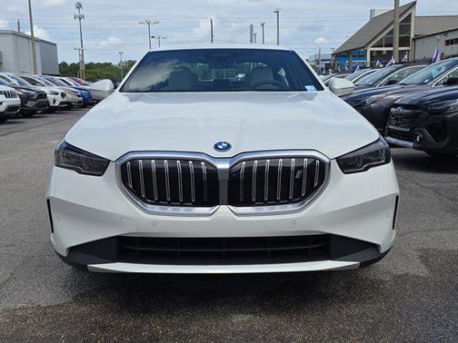 2026 BMW i5 eDrive40
