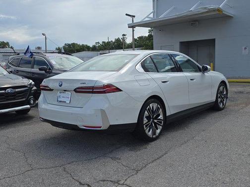 2026 BMW i5 eDrive40