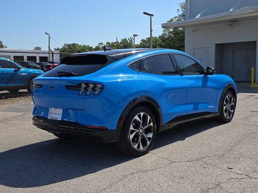 2022 Ford Mustang Mach-E Premium