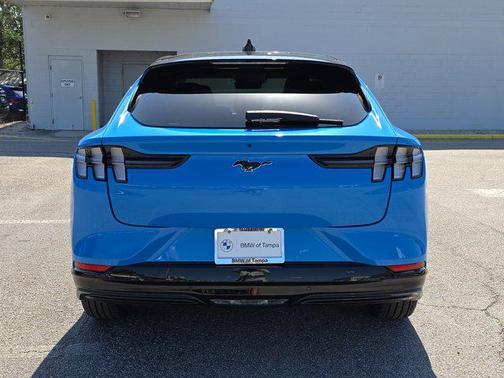 2022 Ford Mustang Mach-E Premium