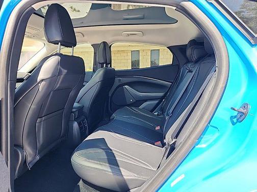 2022 Ford Mustang Mach-E Premium