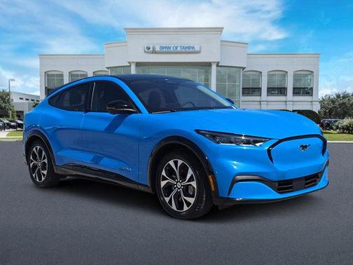 2022 Ford Mustang Mach-E Premium