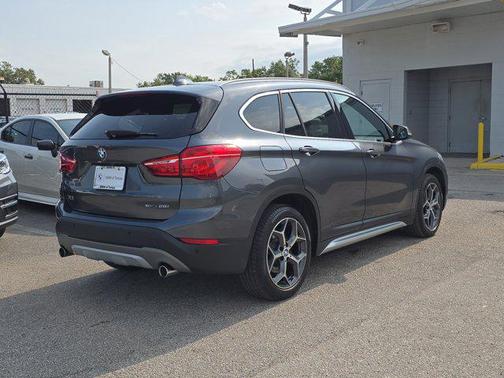 2019 BMW X1 sDrive28i