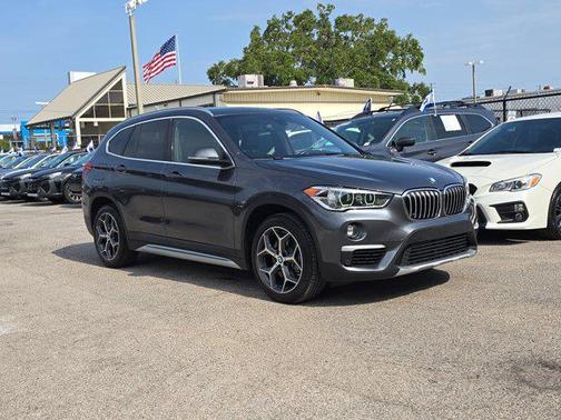 2019 BMW X1 sDrive28i