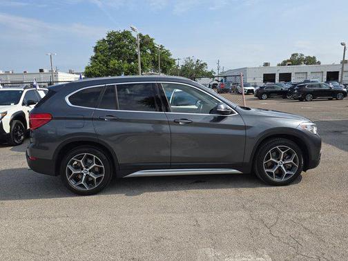 2019 BMW X1 sDrive28i