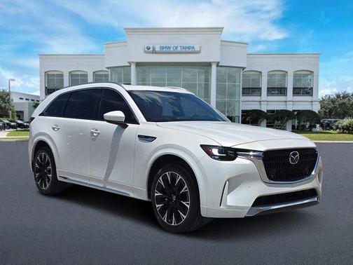 2025 Mazda CX-90 3.3 Turbo S Premium Plus