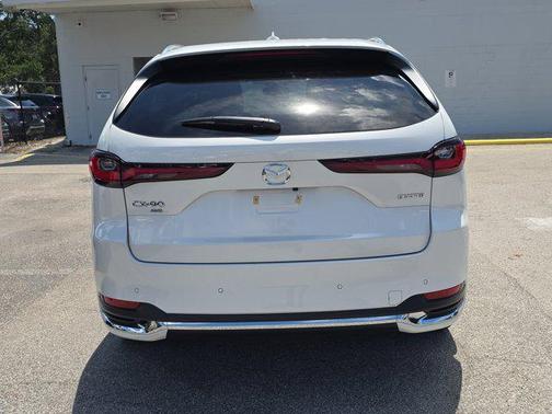 2025 Mazda CX-90 3.3 Turbo S Premium Plus