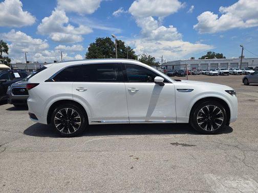 2025 Mazda CX-90 3.3 Turbo S Premium Plus