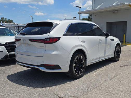 2025 Mazda CX-90 3.3 Turbo S Premium Plus