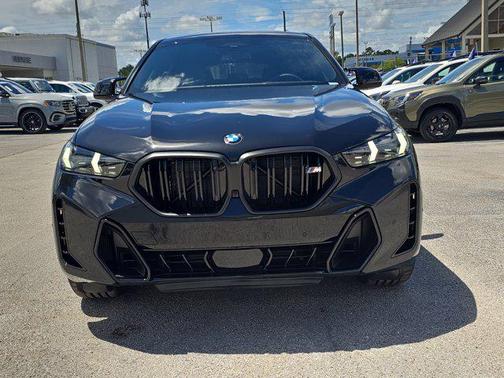 2026 BMW X6 M60i